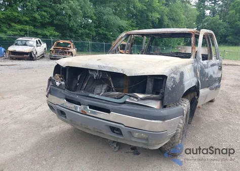 2005 Chevrolet Silverado 1500 Z71 z USA, uszkodzony, nr VIN 1GCEK19ZX5Z216531